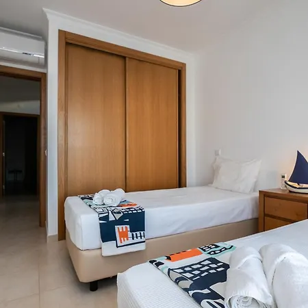 Vakantiehuis Blue By Algarvemanta Manta Rota