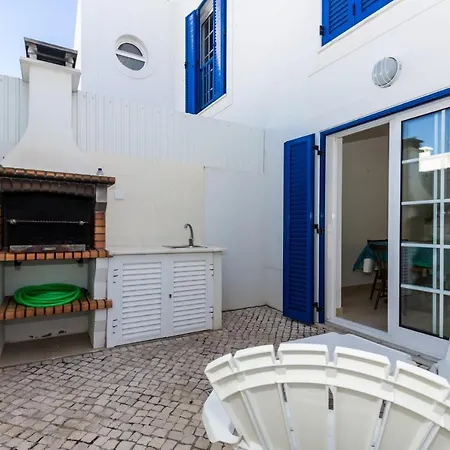 Blue By Algarvemanta Дом отдыха Манта-Рота