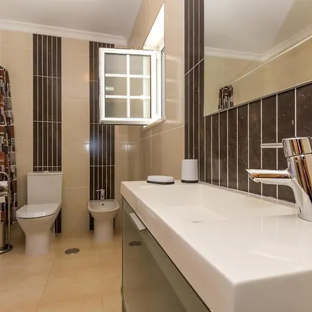 Дом отдыха Blue By Algarvemanta Манта-Рота