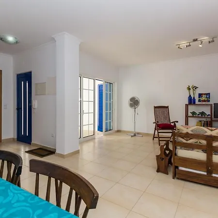 Tatil Evi Blue By Algarvemanta Manta Rota