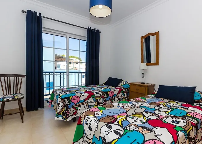 Blue By Algarvemanta 펜션