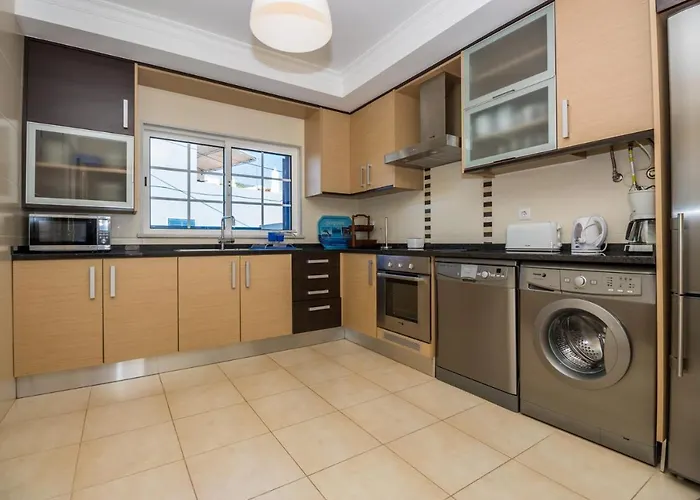 펜션 Blue By Algarvemanta