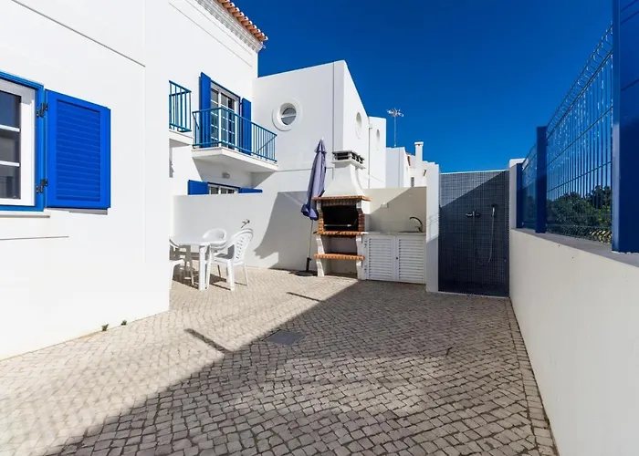 Blue By Algarvemanta 펜션 만타로타