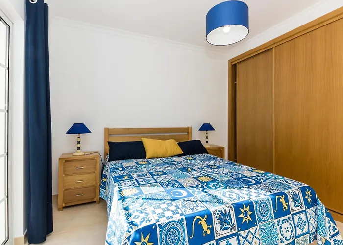 Blue By Algarvemanta 펜션 *