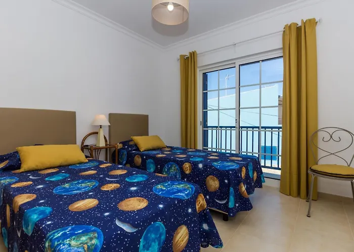 Blue By Algarvemanta 펜션 *