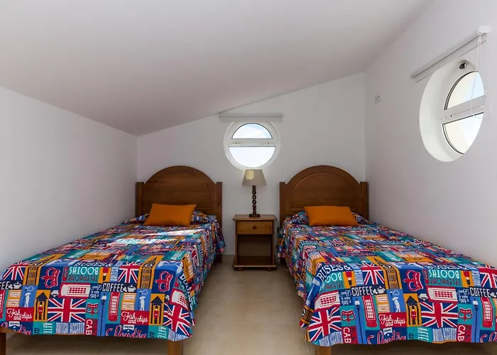 펜션 Blue By Algarvemanta *