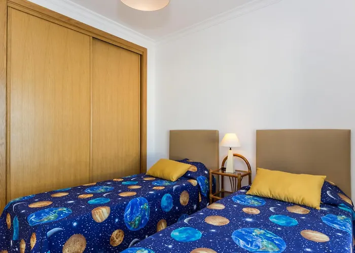 펜션 Blue By Algarvemanta