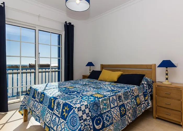 Blue By Algarvemanta 펜션 *