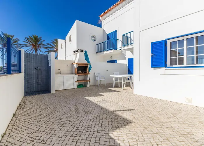 Blue By Algarvemanta 펜션 만타로타