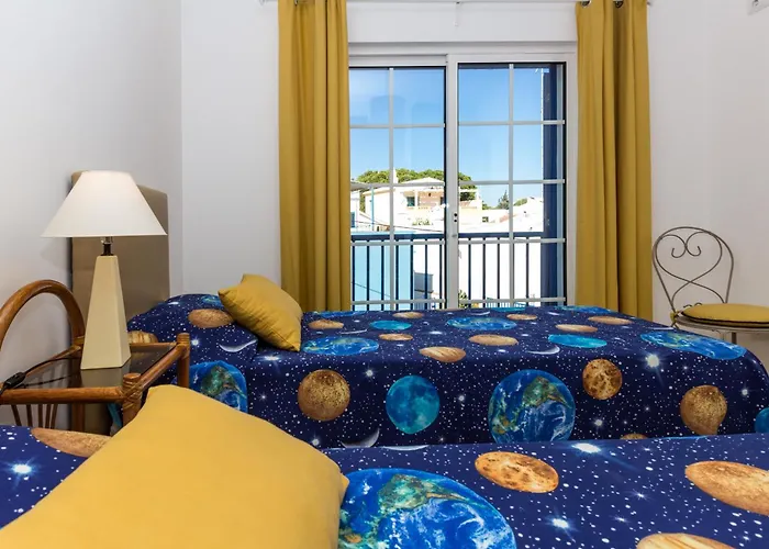 Blue By Algarvemanta Nyaraló *