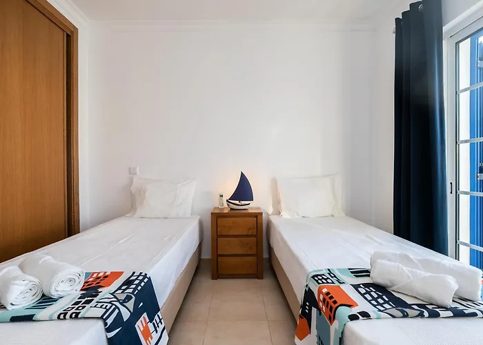 펜션 Blue By Algarvemanta