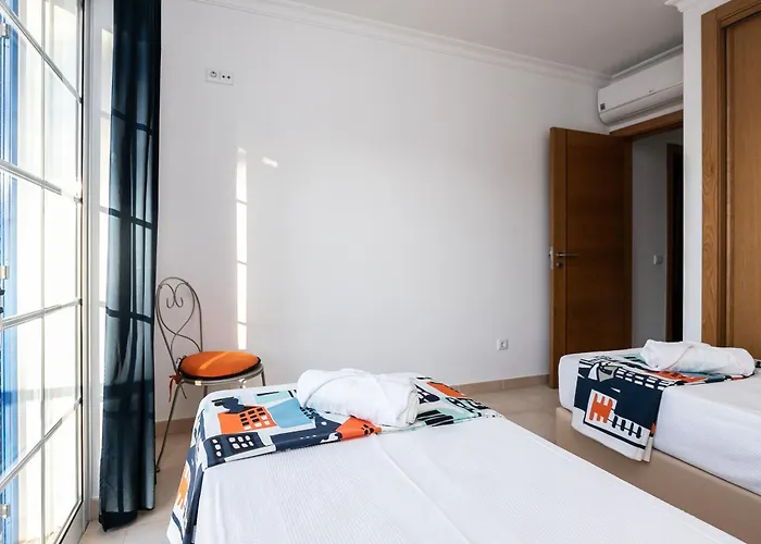 Blue By Algarvemanta 펜션 *