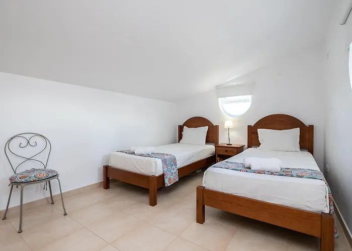 Nyaraló Blue By Algarvemanta *