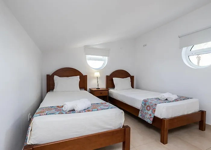 Blue By Algarvemanta 펜션 만타로타