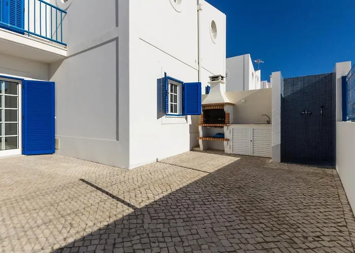 펜션 Blue By Algarvemanta 만타로타