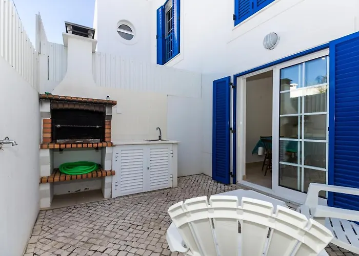 Blue By Algarvemanta 펜션 만타로타