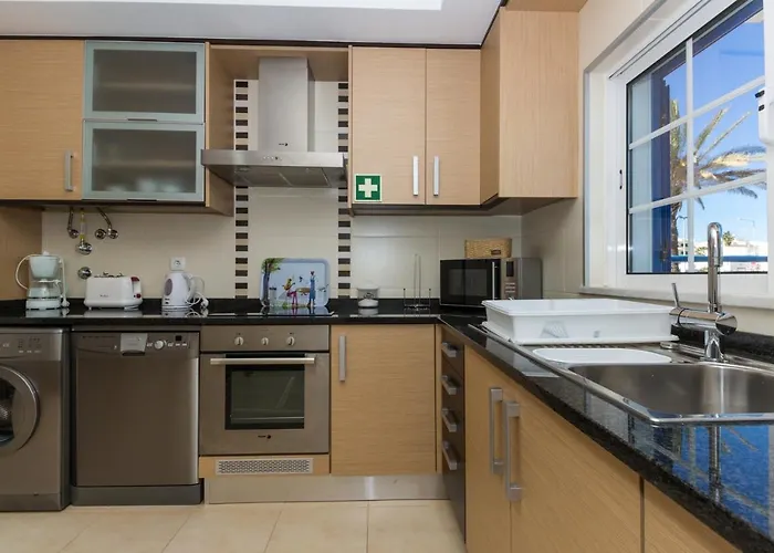 펜션 Blue By Algarvemanta *