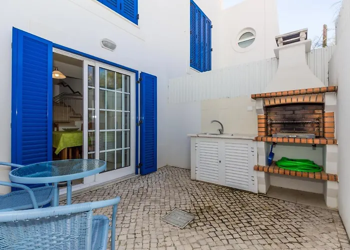 펜션 Blue By Algarvemanta *