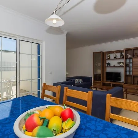 Ferienhaus Blue By Algarvemanta Manta Rota